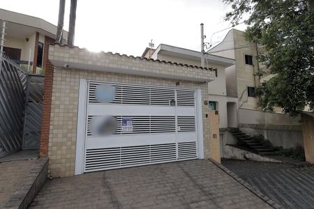 Casa à venda com 122m², 2 quartos e 2 vagasFachada