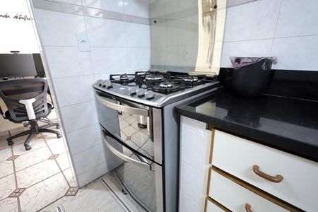 Casa à venda com 122m², 2 quartos e 2 vagasCozinha