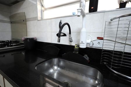 Casa à venda com 122m², 2 quartos e 2 vagasCozinha