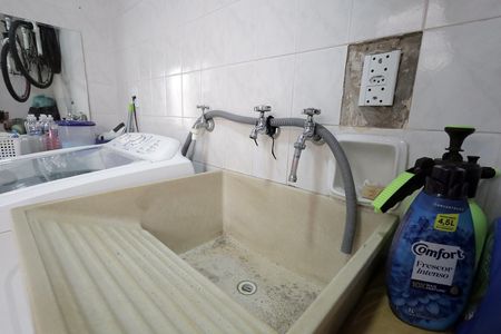 Casa à venda com 122m², 2 quartos e 2 vagasÁrea de Serviço