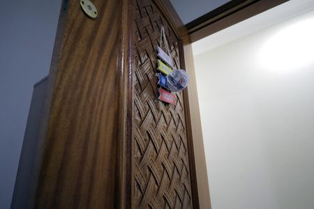 Casa à venda com 122m², 2 quartos e 2 vagasSala