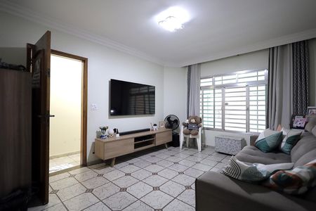 Sala de casa à venda com 2 quartos, 122m² em Utinga, Santo André