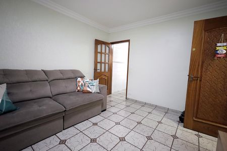 Casa à venda com 122m², 2 quartos e 2 vagasSala