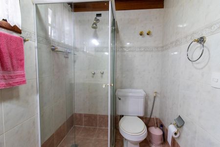 Casa de condomínio à venda com 335m², 4 quartos e 4 vagasBanheiro da Suíte 3