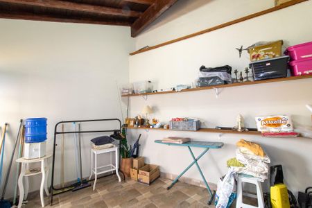 Casa de condomínio à venda com 335m², 4 quartos e 4 vagasÁrea de Serviço