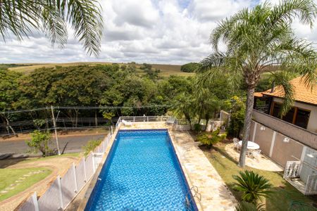 Casa de condomínio à venda com 335m², 4 quartos e 4 vagasVaranda