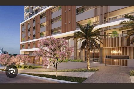 Studio para alugar com 33m², 1 quarto e sem vaga