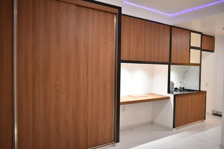 Studio para alugar com 33m², 1 quarto e sem vagaStudio