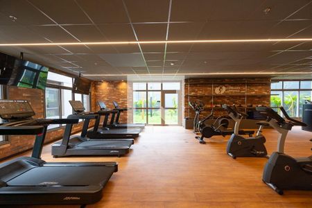 Studio para alugar com 32m², 0 quarto e sem vaga Studio para alugar com 32m², 0 quarto e sem vagaÁrea comum - Academia