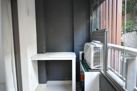 Studio para alugar com 33m², 1 quarto e sem vagaStudio