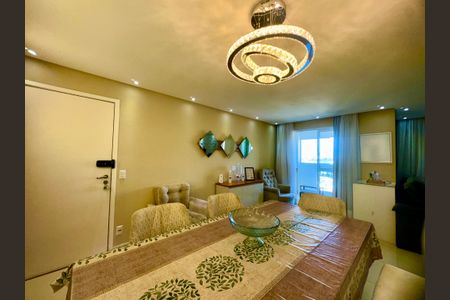 Apartamento à venda com 73m², 2 quartos e 2 vagasSala de Jantar