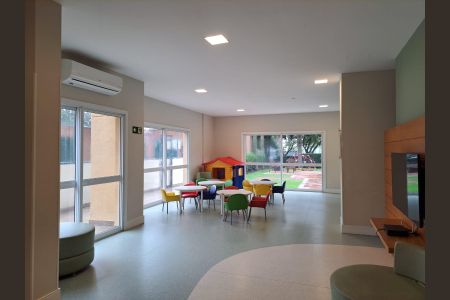 Apartamento para alugar com 163m², 2 quartos e 2 vagas Apartamento para alugar com 163m², 2 quartos e 2 vagasÁrea Comum - Espaço Kids