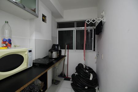Área de Serviço de apartamento para alugar com 2 quartos, 48m² em Jacarepaguá, Rio de Janeiro
