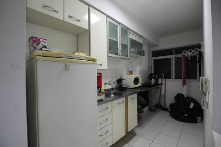 Cozinha de apartamento para alugar com 2 quartos, 48m² em Jacarepaguá, Rio de Janeiro