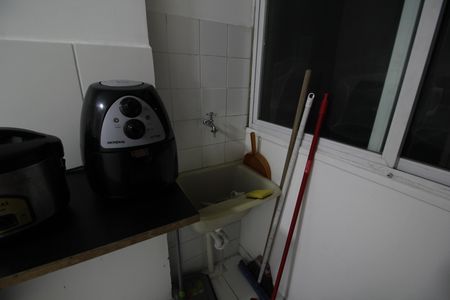 Apartamento para alugar com 48m², 2 quartos e 1 vagaÁrea de Serviço