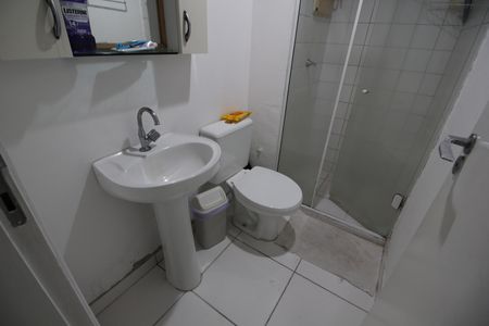 Apartamento para alugar com 48m², 2 quartos e 1 vagaBanheiro