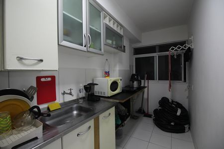 Apartamento para alugar com 48m², 2 quartos e 1 vagaCozinha