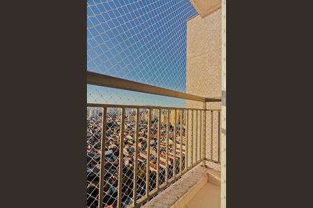 Varanda de apartamento para alugar com 2 quartos, 38m² em Imirim, São Paulo