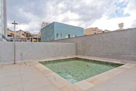Área comum - Piscina de apartamento para alugar com 2 quartos, 38m² em Imirim, São Paulo