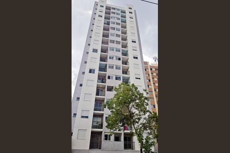 Fachada de apartamento para alugar com 2 quartos, 38m² em Imirim, São Paulo