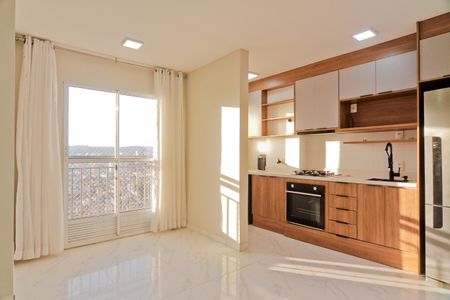 Apartamento para alugar com 2 quartos, 38m² em Imirim, São Paulo