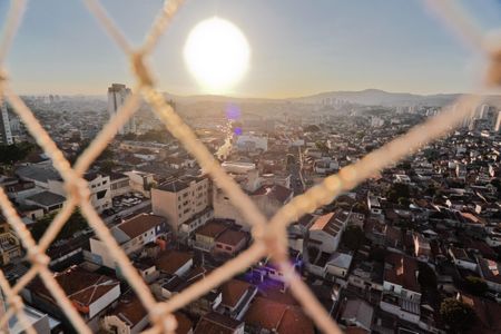 Vista de apartamento para alugar com 2 quartos, 38m² em Imirim, São Paulo
