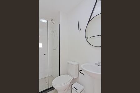 Banheiro de apartamento para alugar com 2 quartos, 38m² em Imirim, São Paulo