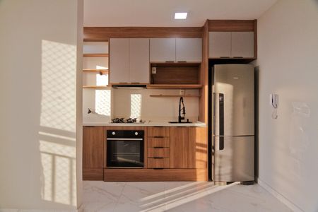 Cozinha de apartamento para alugar com 2 quartos, 38m² em Imirim, São Paulo