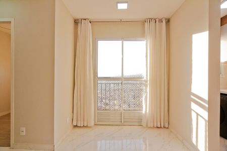 Sala de apartamento para alugar com 2 quartos, 38m² em Imirim, São Paulo