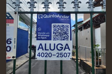 Casa para alugar com 120m², 3 quartos e sem vagaFachada