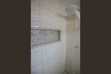 Casa para alugar com 120m², 3 quartos e sem vagaBanheiro da Suíte 1