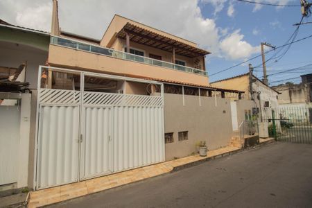 Casa para alugar com 120m², 3 quartos e sem vagaFachada