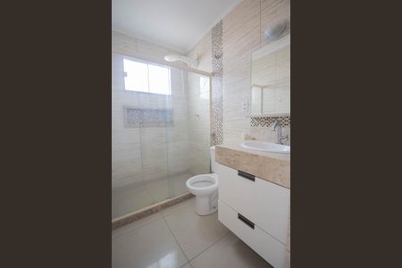 Casa para alugar com 120m², 3 quartos e sem vagaBanheiro