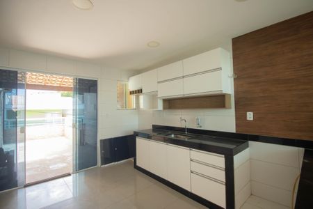 Casa para alugar com 120m², 3 quartos e sem vagaCozinha