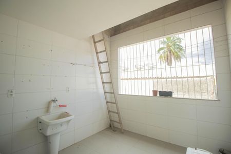 Casa para alugar com 120m², 3 quartos e sem vagaÁrea de Serviço