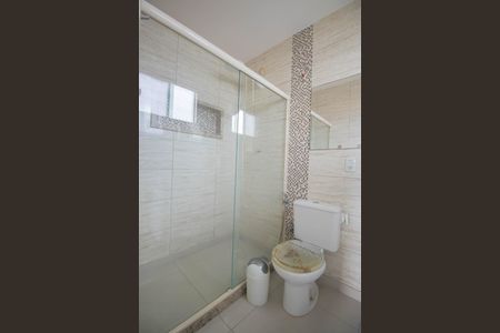 Casa para alugar com 120m², 3 quartos e sem vagaBanheiro da Suíte 1