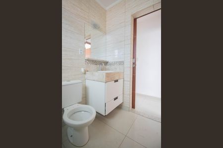 Casa para alugar com 120m², 3 quartos e sem vagaBanheiro