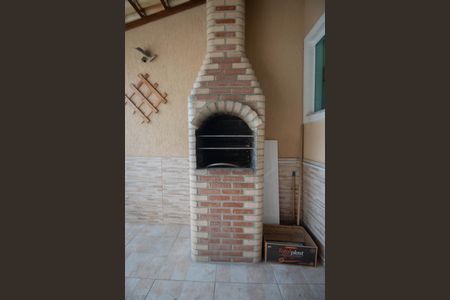 Casa para alugar com 120m², 3 quartos e sem vagaChurrasqueira