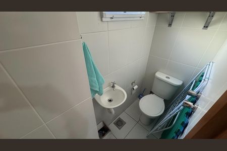 Apartamento à venda com 143m², 3 quartos e 3 vagas Apartamento à venda com 143m², 3 quartos e 3 vagasBanheiro