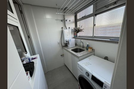 Apartamento para alugar com 81m², 2 quartos e 1 vaga Apartamento para alugar com 81m², 2 quartos e 1 vagaÁrea de Serviço