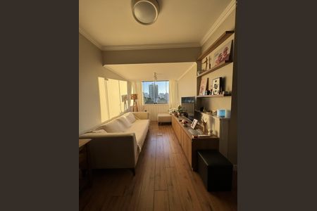 Sala de apartamento para alugar com 2 quartos, 81m² em Passo d’Areia, Porto Alegre