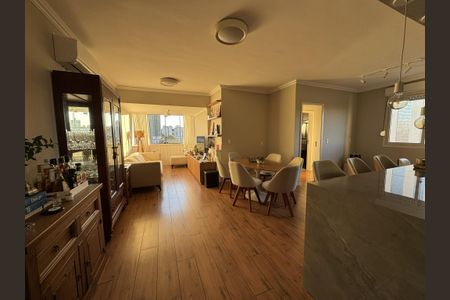 Sala de apartamento para alugar com 2 quartos, 81m² em Passo d’Areia, Porto Alegre