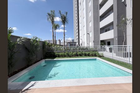 Apartamento à venda com 39m², 2 quartos e sem vagaPiscina