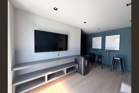 Apartamento à venda com 39m², 2 quartos e sem vagaÁrea comum