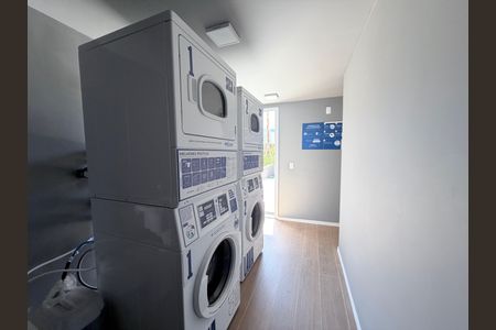 Apartamento à venda com 39m², 2 quartos e sem vagaLavanderia