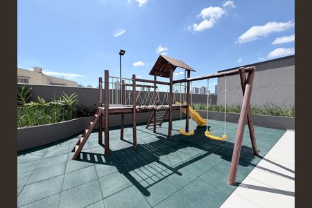 Apartamento à venda com 39m², 2 quartos e sem vagaPlayground