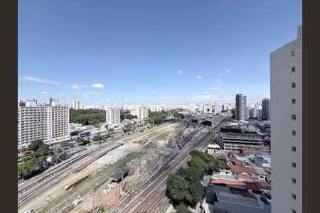 Sacada de apartamento à venda com 2 quartos, 39m² em Belenzinho, São Paulo