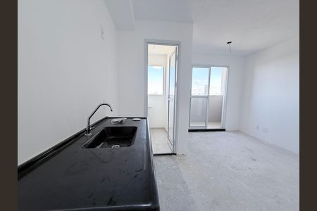 Apartamento à venda com 39m², 2 quartos e sem vagaCozinha