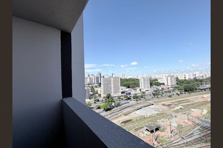 Apartamento à venda com 39m², 2 quartos e sem vagaSacada