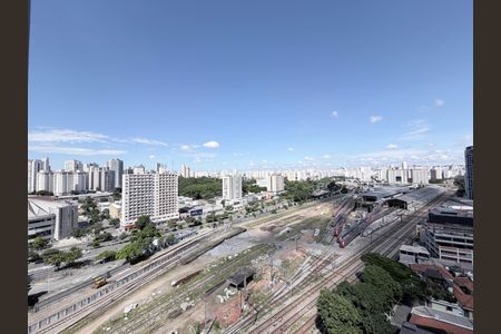 Apartamento à venda com 39m², 2 quartos e sem vagaSacada